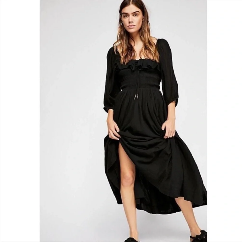 Free People - Oasis Dress - Picture 1 of 5